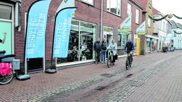 Fiets Service Finke wordt Bike Totaal Bleumink Lochem