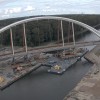 Nettelhorsterbrug ligt op haar plek