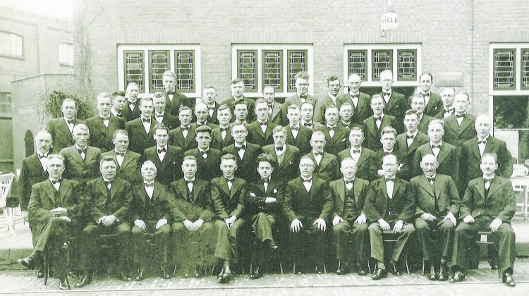 1937 eerste foto LMK
