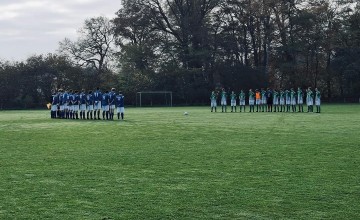 Heerlijk herfstweekend vol amateurvoetbal in gemeente Lochem