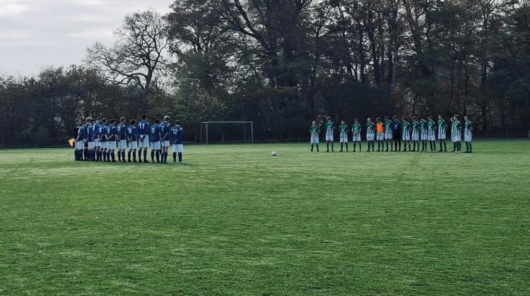 Heerlijk herfstweekend vol amateurvoetbal in gemeente Lochem