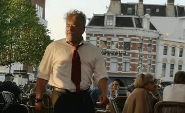 Persoonlijk hoofdstuk van Dimitri komt uit