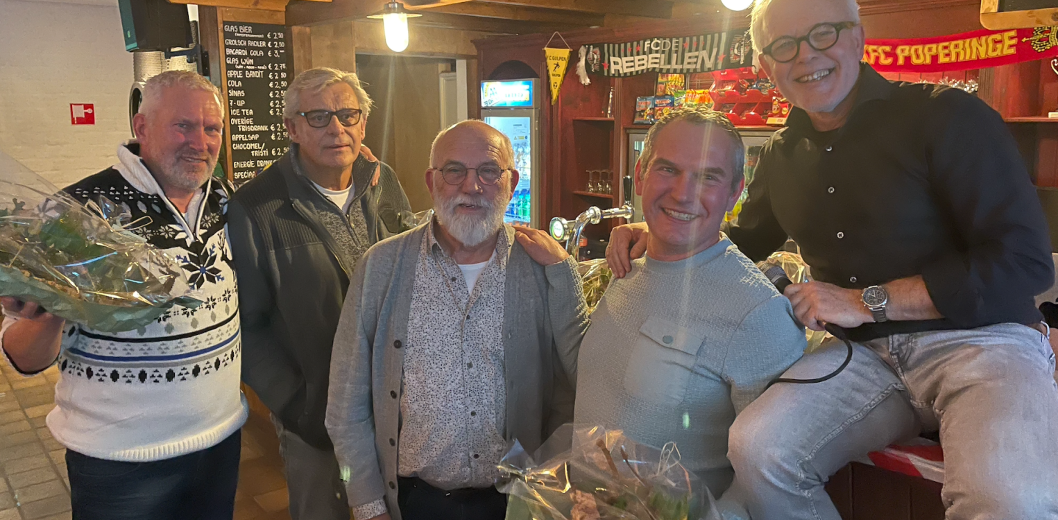 SV Almenaar van het jaar is trots op zijn club