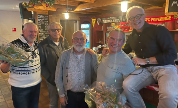 SV Almenaar van het jaar is trots op zijn club