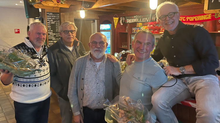 SV Almenaar van het jaar is trots op zijn club