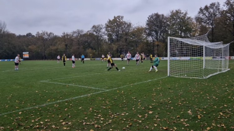 Dit zijn de uitslagen van amateur voetballend gemeente Lochem