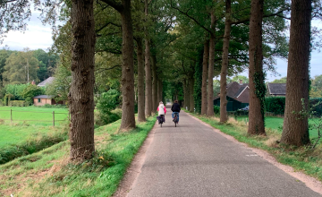 Fietsplan ‘Aandacht en ruimte voor de fiets’ van de gemeente Lochem ter inzage