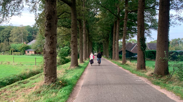 Fietsplan ‘Aandacht en ruimte voor de fiets’ van de gemeente Lochem ter inzage