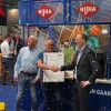 Nijha uit Lochem gecertificeerd door Kiwa ISA Sport