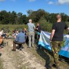 Maak kennis met de groene vrijwilligers van Natuurwerkgroep Gorssel