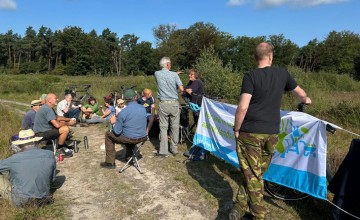 Maak kennis met de groene vrijwilligers van Natuurwerkgroep Gorssel