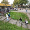 Sponsorloop voor nieuw schoolplein en goede doelen