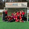 Meiden onder 12-1 van Lochemse Hockey Club kampioen