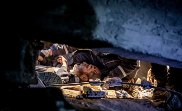 Tentoonstelling De Zilveren Camera in Gudulakerk Lochem