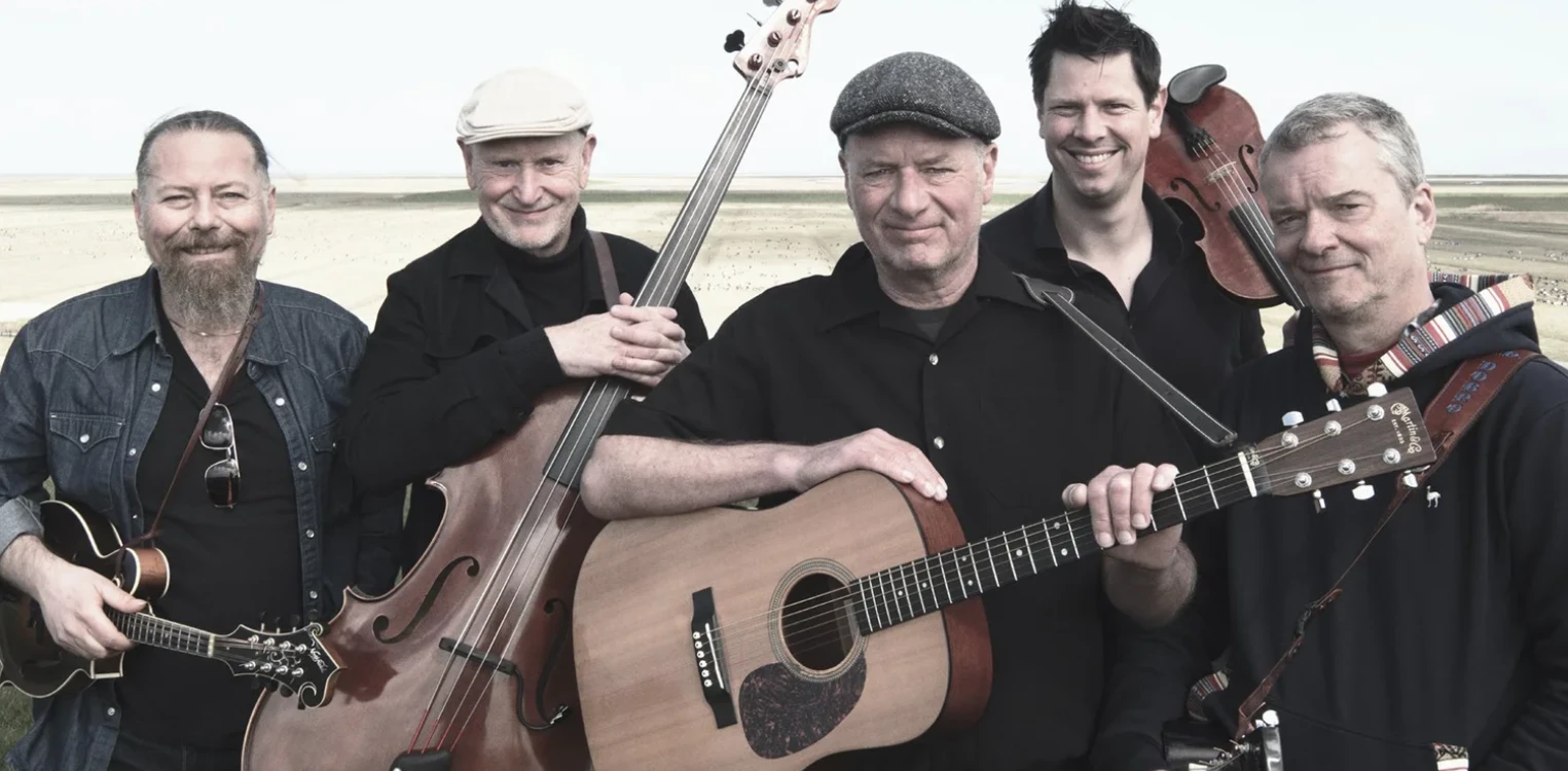Laatste voorstelling van het jaar met Tennessee Studs in Openluchttheater Gorssel