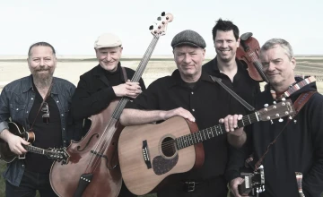 Laatste voorstelling van het jaar met Tennessee Studs in Openluchttheater Gorssel