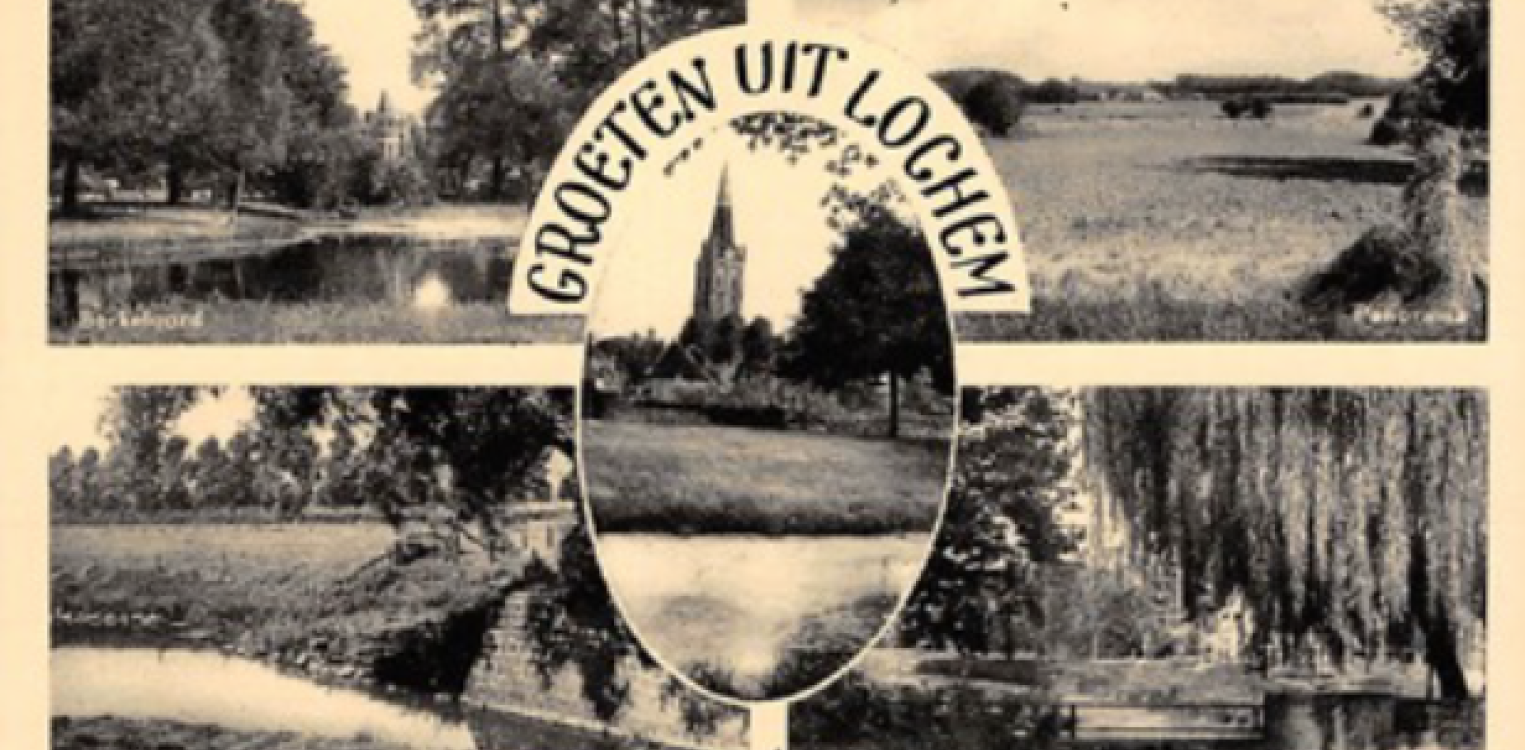 Gedicht: De Berkel van Billerbeck en Lochem