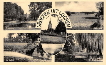 Gedicht: De Berkel van Billerbeck en Lochem