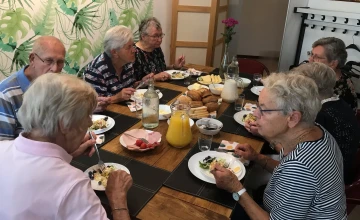 Eten en genieten tijdens Stadslunch Lochem
