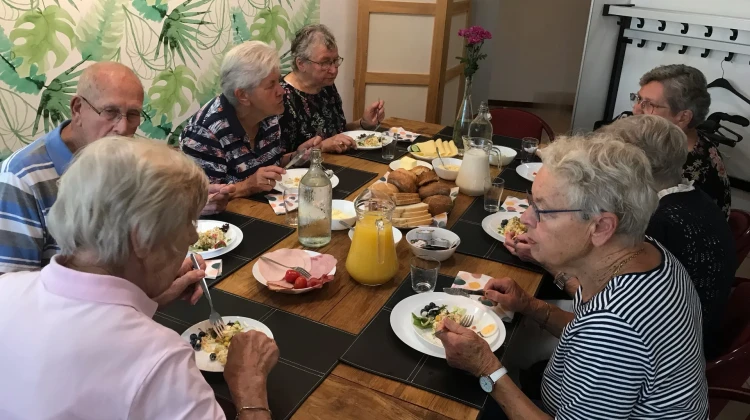 Eten en genieten tijdens Stadslunch Lochem