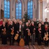 Barokmuziek in de Gudulakerk: Zutphens Barok Ensemble treedt op in Lochem