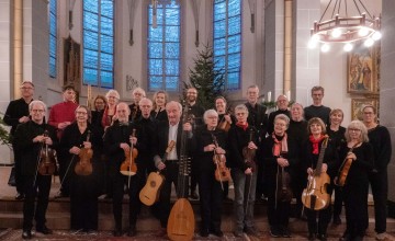 Barokmuziek in de Gudulakerk: Zutphens Barok Ensemble treedt op in Lochem