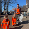 Almen schoon op 25 oktober