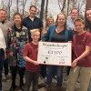 Opbrengst Laornse Spullenmarkt naar jeugd van Apollo