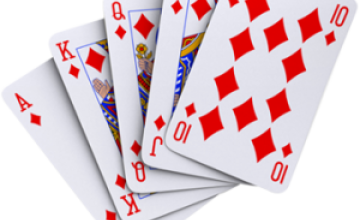 Sinterklaaskaartavond L.E.O.