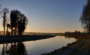 Er wordt gewandeld 'voor een drinkbare Berkel'