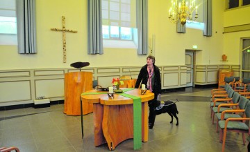 Het blinde geloof van Bettie Woord