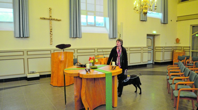 Het blinde geloof van Bettie Woord