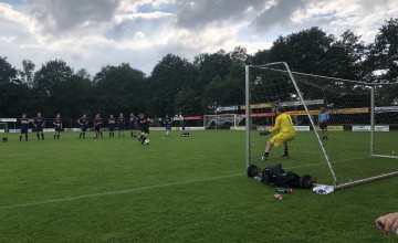 Zonnige Sixday bij Witkampers in Laren