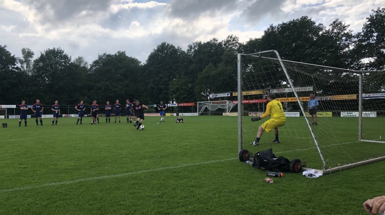 Zonnige Sixday bij Witkampers in Laren