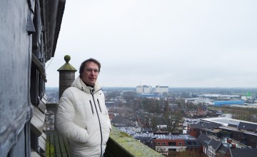 De man in de toren van Lochem