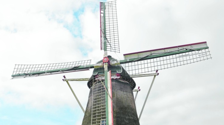 De Zwiepse Molen, een prachtige stukje geschiedenis