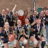 Meiden Volleybalvereniging Forza kampioen