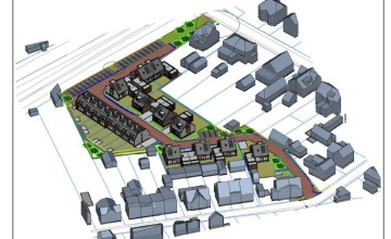 Reactie Stichting Behoud Dorpskarakter Eefde op bestemmingsplan Kokstraat