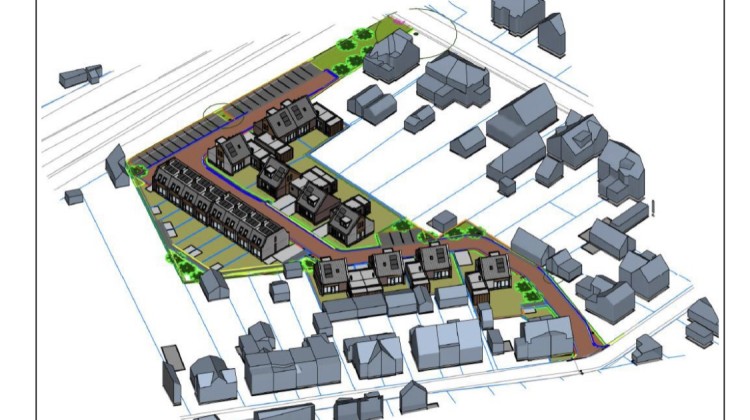 Reactie Stichting Behoud Dorpskarakter Eefde op bestemmingsplan Kokstraat