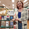 Charlotte de Winter signeert bij Boekhandel Lovink in Lochem