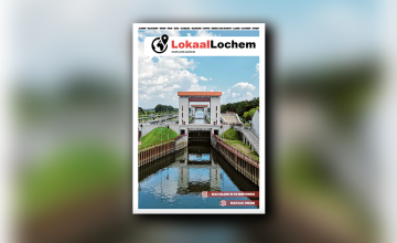 Dit lees je in de augustus editie van LokaalLochem