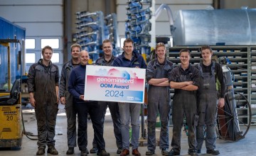 Slootsmid genomineerd voor OOM Award als beste opleider