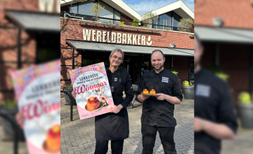 Wereldbakker Wijnand wint titel ‘Beste Gebakje van Gelderland’