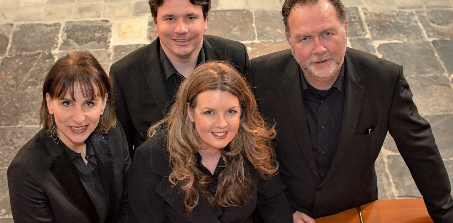 Concert ‘Totentanz’ door Hollands Collectief in Eefde