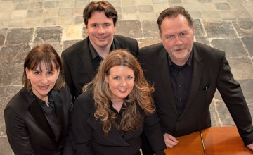 Concert ‘Totentanz’ door Hollands Collectief in Eefde