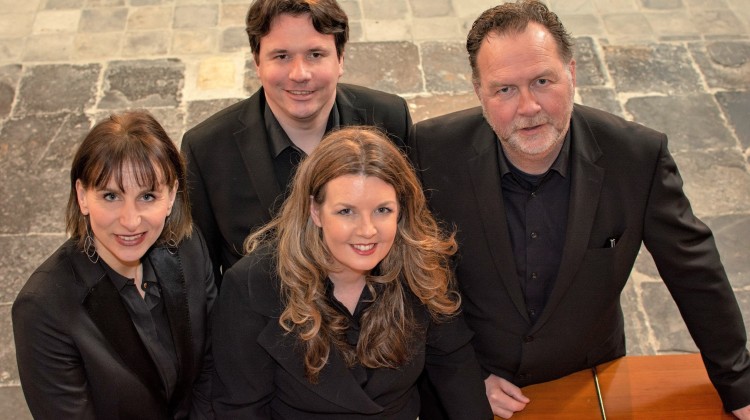 Concert ‘Totentanz’ door Hollands Collectief in Eefde