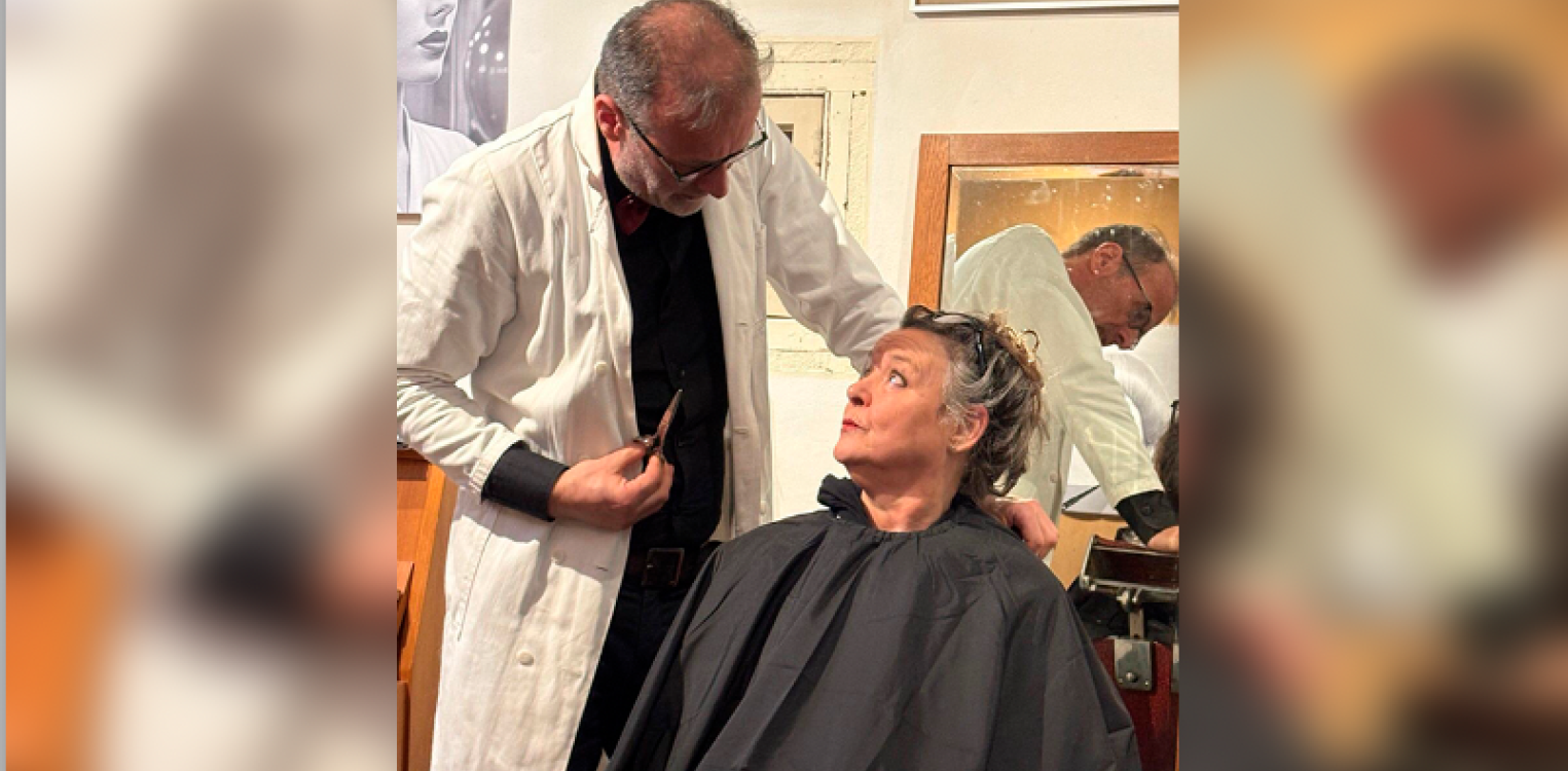 Tafelen en theater: een primeur in Almen