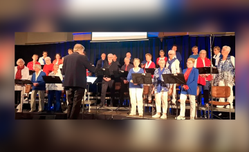 "Ik ben … wie ben ik?" – Muzikale kerkdienst in de Barchkerk