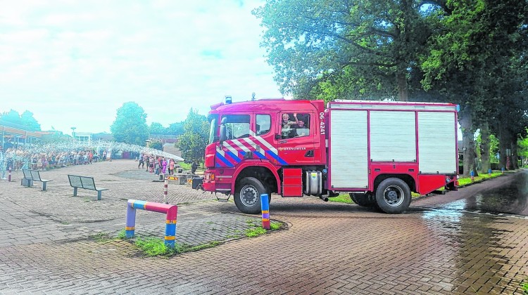 Groep 8 PWA sloot basisschooltijd spectaculair af