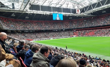 Een getuige uit Lochem in de Johan Cruijff Arena